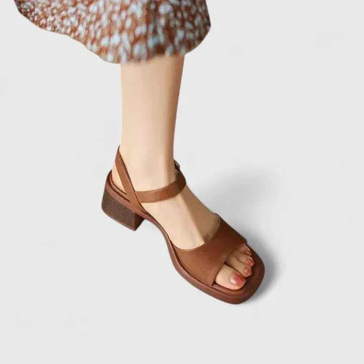 Calyssa | Elegant Sandals - Sarah and Emma Portland