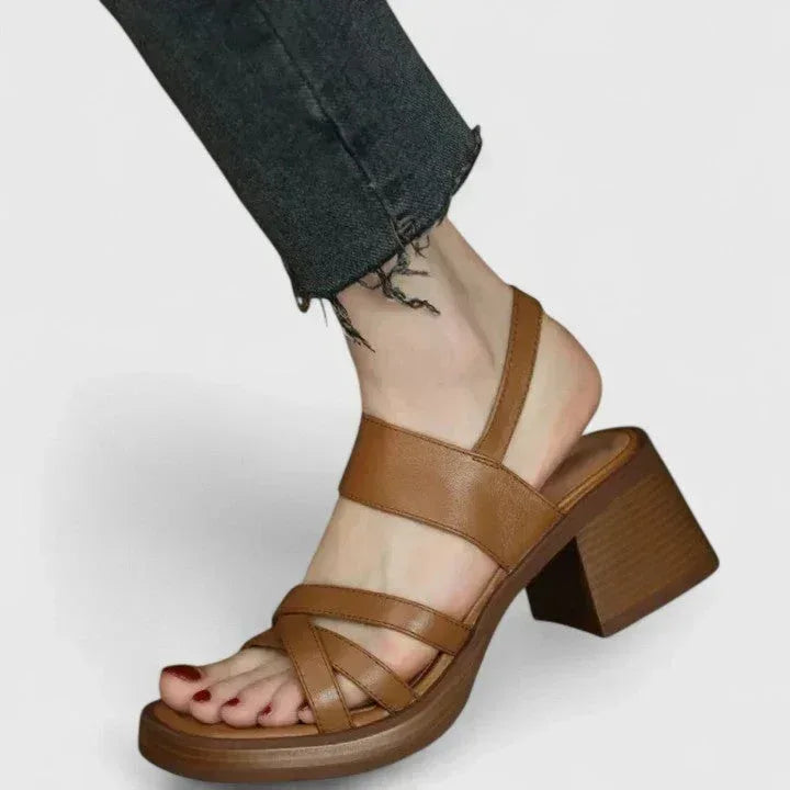 Jamie | Elegant Sandals - Sarah and Emma Portland