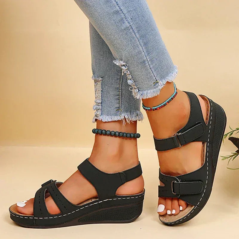 Calyna | Orthopedic Sandals™ - Sarah and Emma Portland