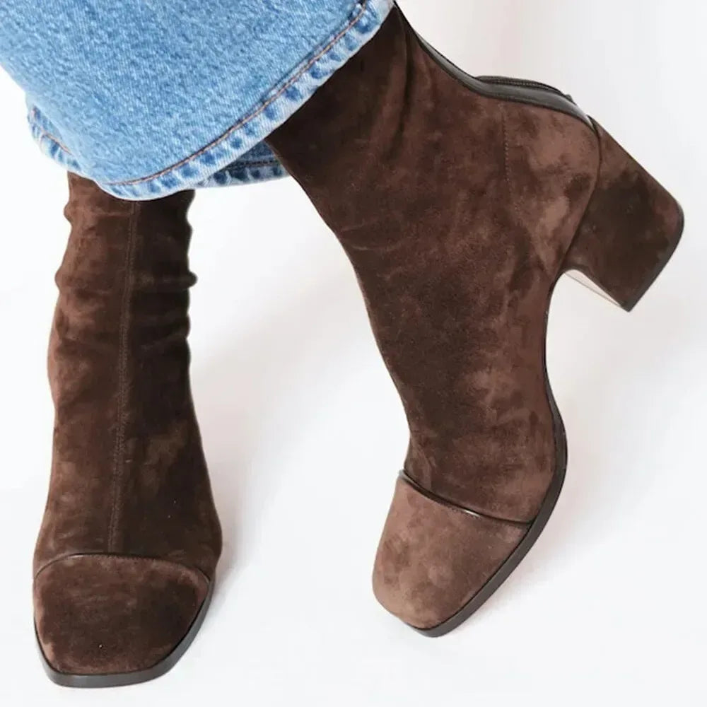 Kryelle™ | Elegant Boots - Sarah and Emma Portland
