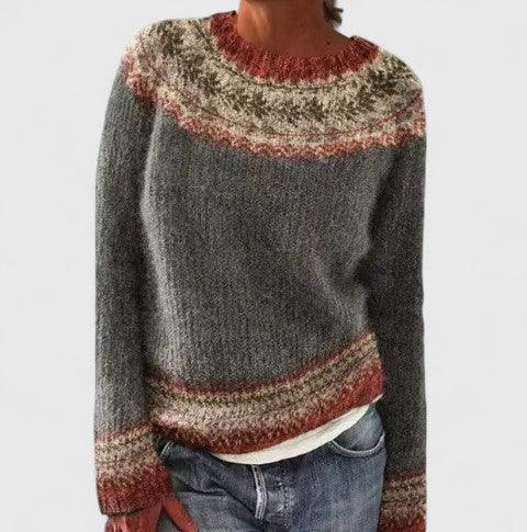 Elyvianne | Sophisticated Sweater - Sarah and Emma Portland