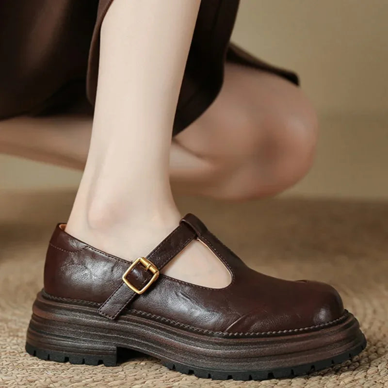 Alia™ | T-bar Shoes
