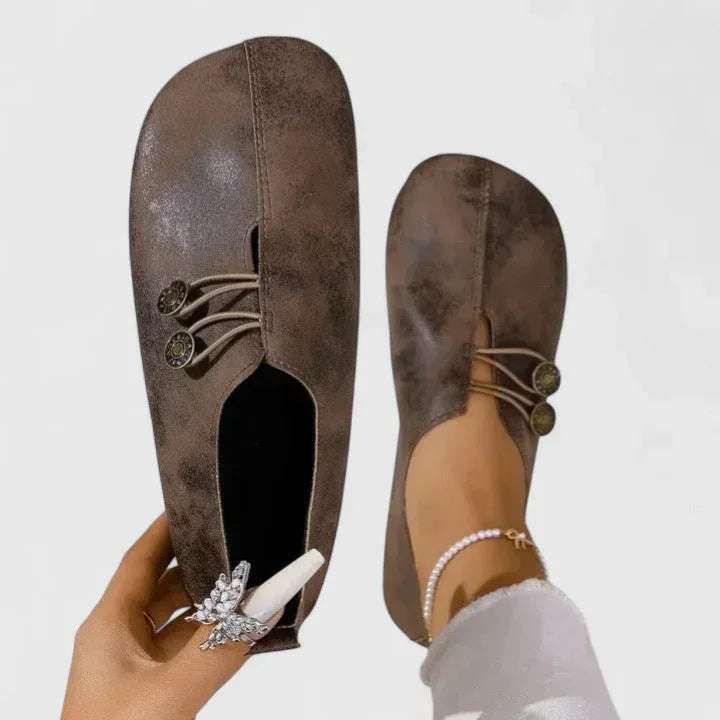 Kyline | Elegant Loafers - Sarah and Emma Portland