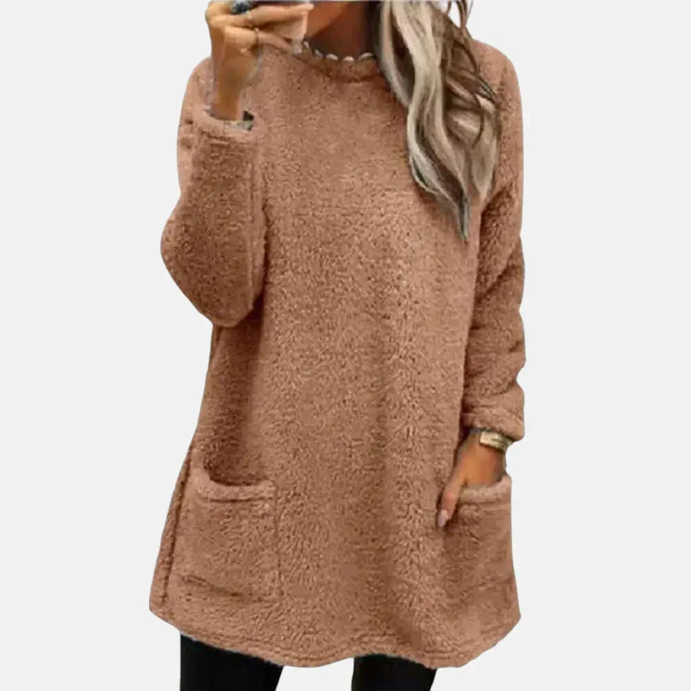 Emeris | Comfortable Sweater - Sarah and Emma Portland