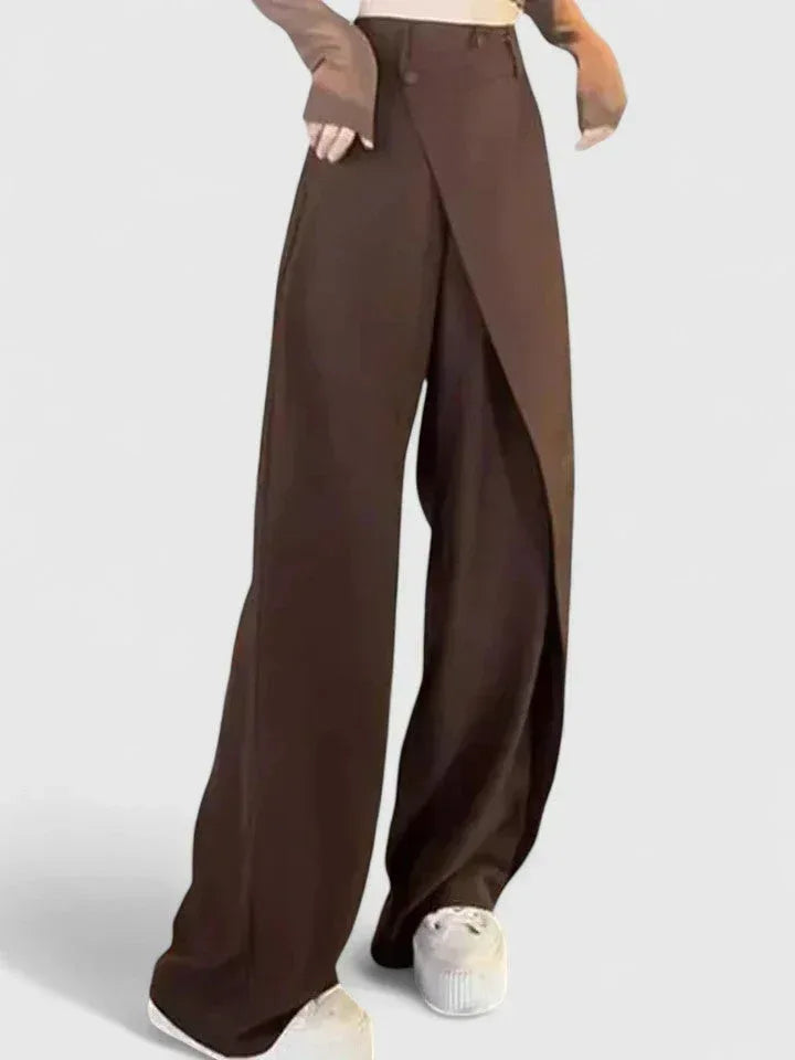 Chrissie | Sophisticated Pants - Sarah and Emma Portland