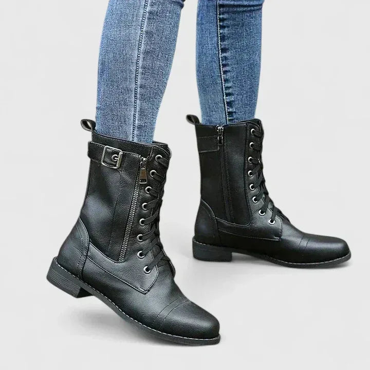 Karyssah | Orthopedic Boots - Sarah and Emma Portland