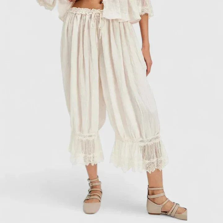 Winona | Comfortable Trousers - Sarah and Emma Portland