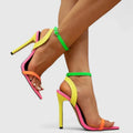 Halsey | Elegant Heels - Sarah and Emma Portland