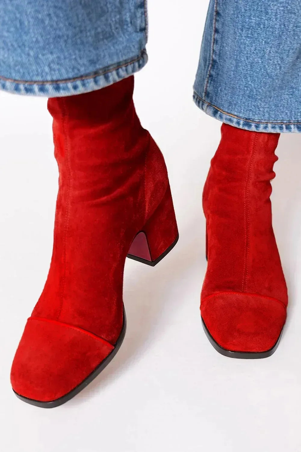 Kryelle™ | Elegant Boots - Sarah and Emma Portland