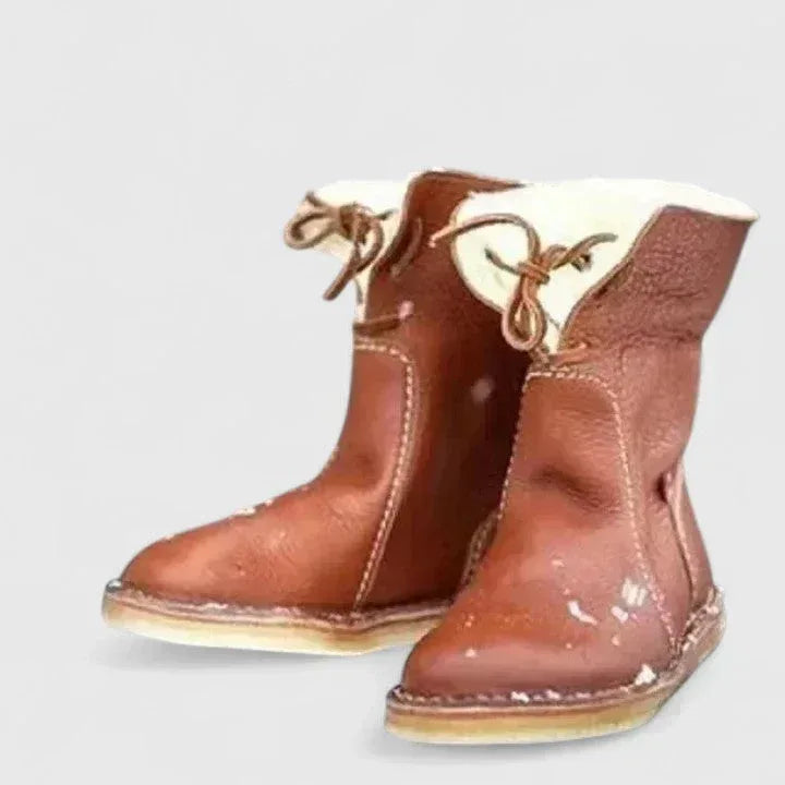 Danielle | Orthopedic Boots - Sarah and Emma Portland