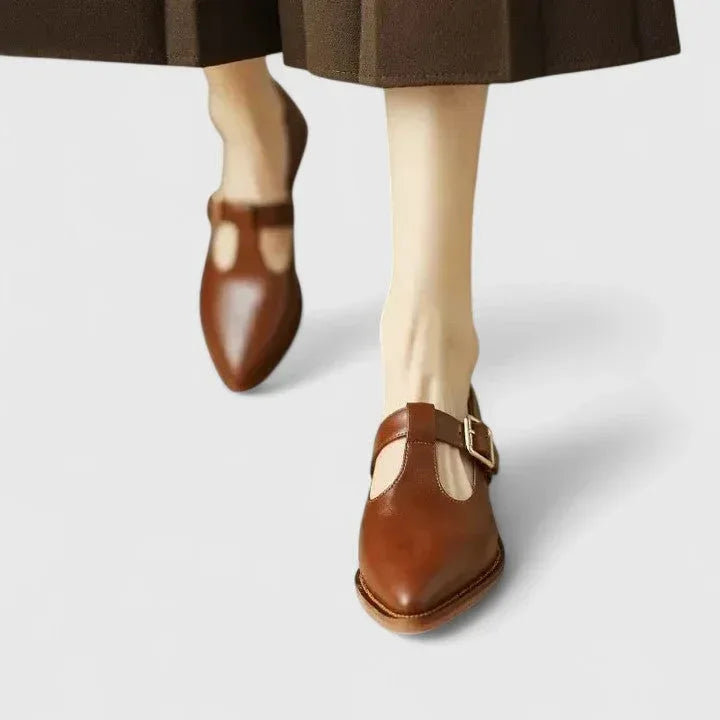 Barbara | Elegant Shoes - Sarah and Emma Portland