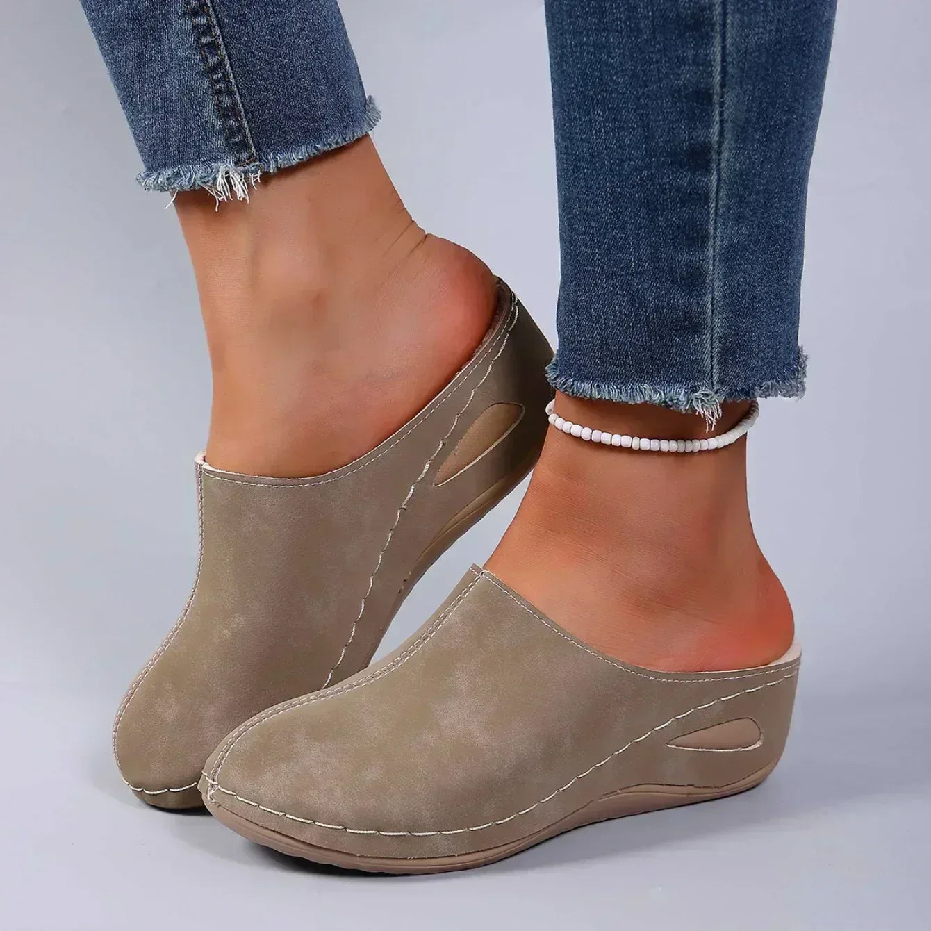 Averia | Orthopedic Sandals - Sarah and Emma Portland