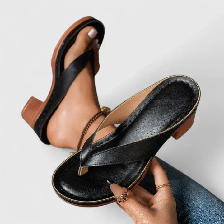 Jazrielle | Orthopedic Heels - Sarah and Emma Portland