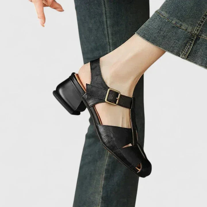 Aivorah | Orthopedic Sandals - Sarah and Emma Portland