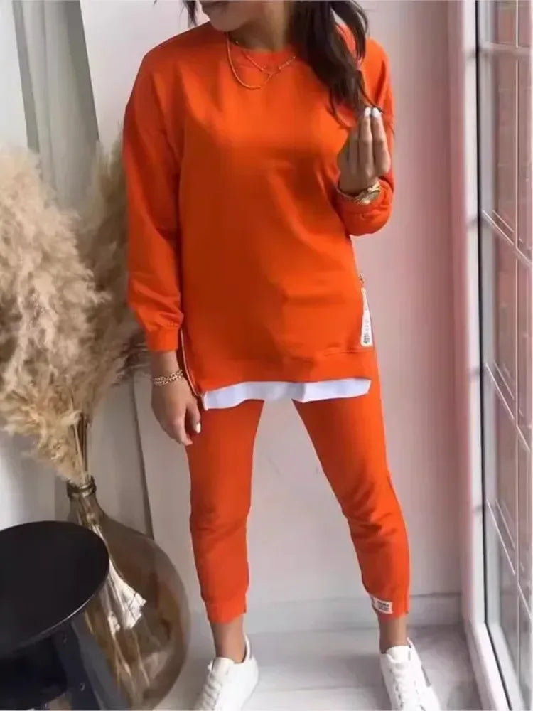 Rixen | Comfortable Two Piece Set - Sarah and Emma Portland