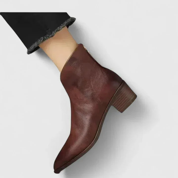 Lissie | Elegant Boots - Sarah and Emma Portland