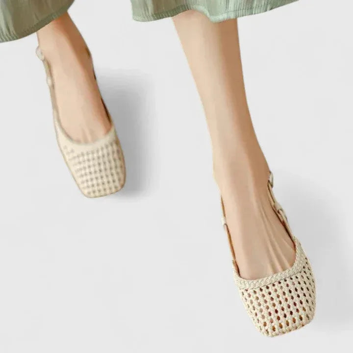 Genevieve | Elegant Sandals - Sarah and Emma Portland
