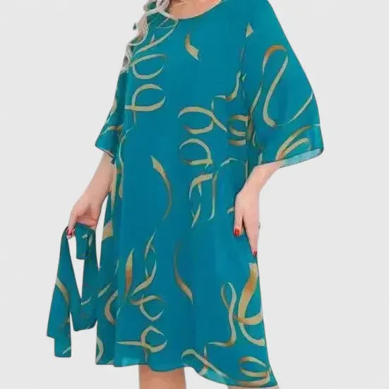 Kacey | Comfortable Dress - Sarah and Emma Portland