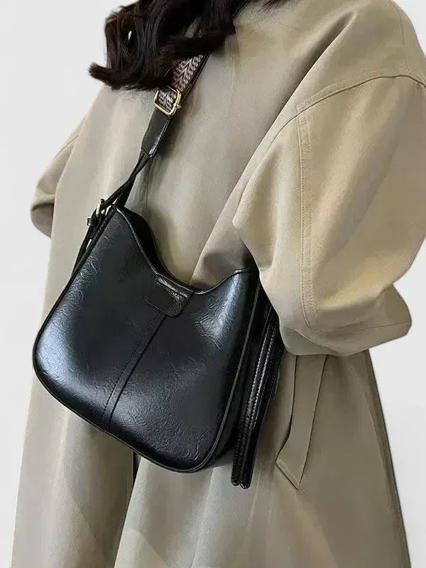 Mariselyah | Elegant Shoulder Bag - Sarah and Emma Portland