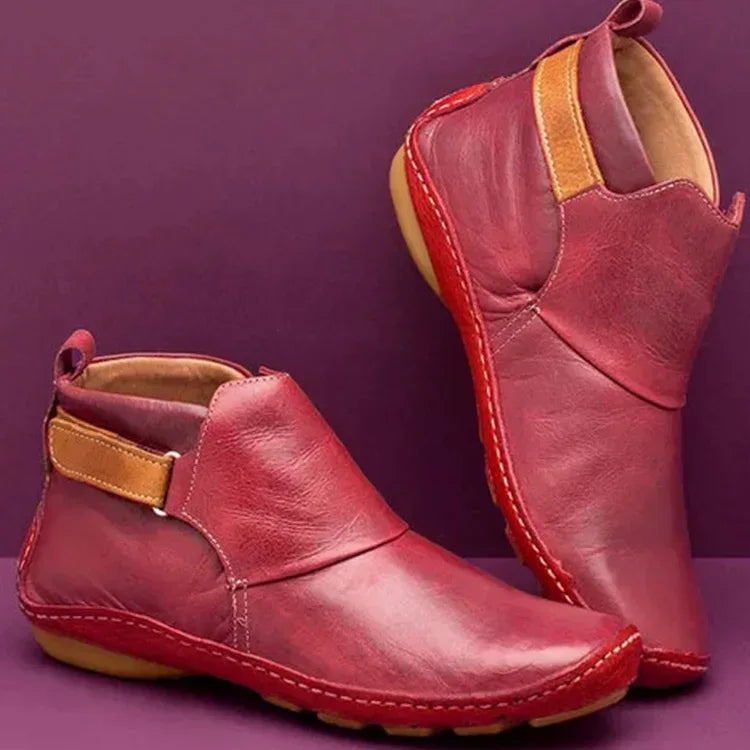Faylen™ | Orthopedic Boots - Sarah and Emma Portland