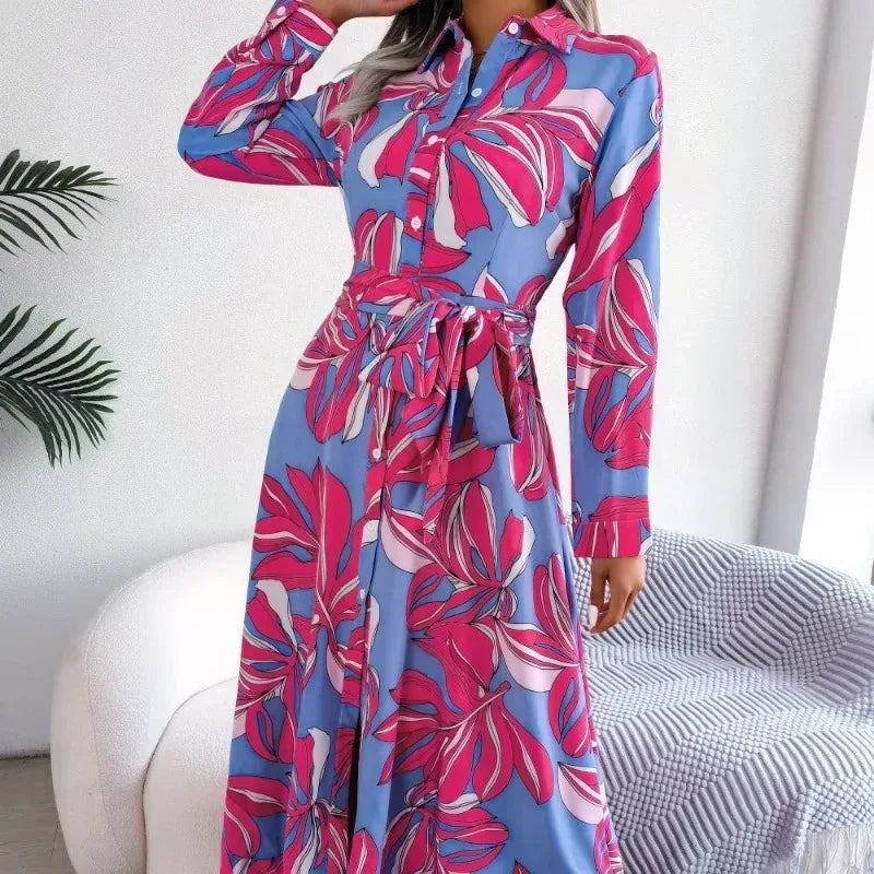Lala | Floral Dream Dress - Sarah and Emma Portland