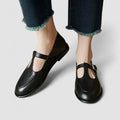 Ariyzzah | Orthopedic Mary Jane Low Heel Shoes - Sarah and Emma Portland
