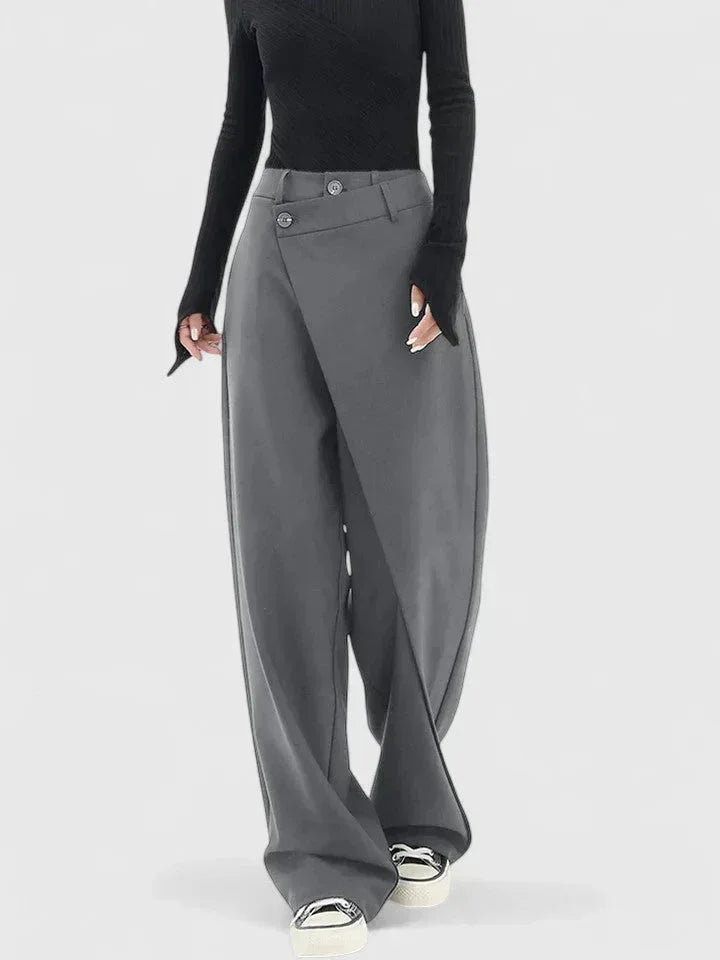 Chrissie | Sophisticated Pants - Sarah and Emma Portland