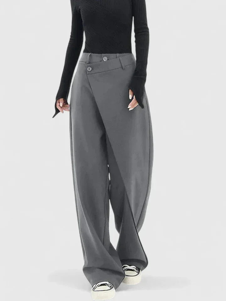 Chrissie | Sophisticated Pants - Sarah and Emma Portland