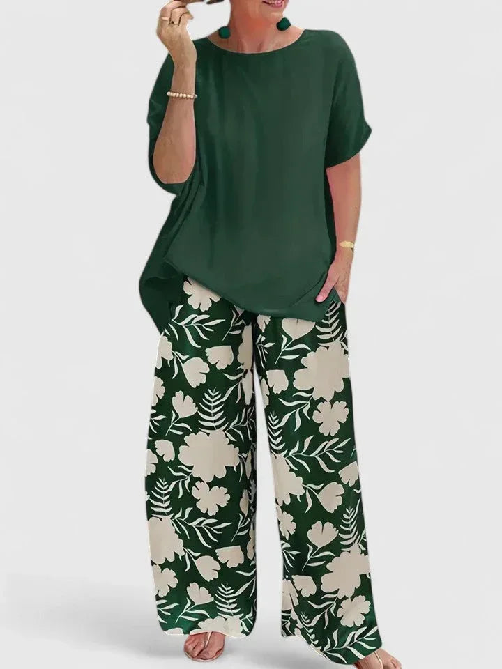 Lauren | Comfortable Pants - Sarah and Emma Portland