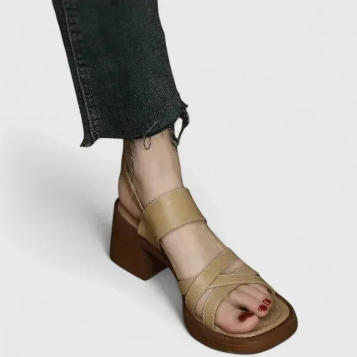 Jamie | Elegant Sandals - Sarah and Emma Portland