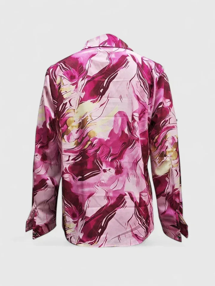Lucianelle | Elegant Blouse - Sarah and Emma Portland