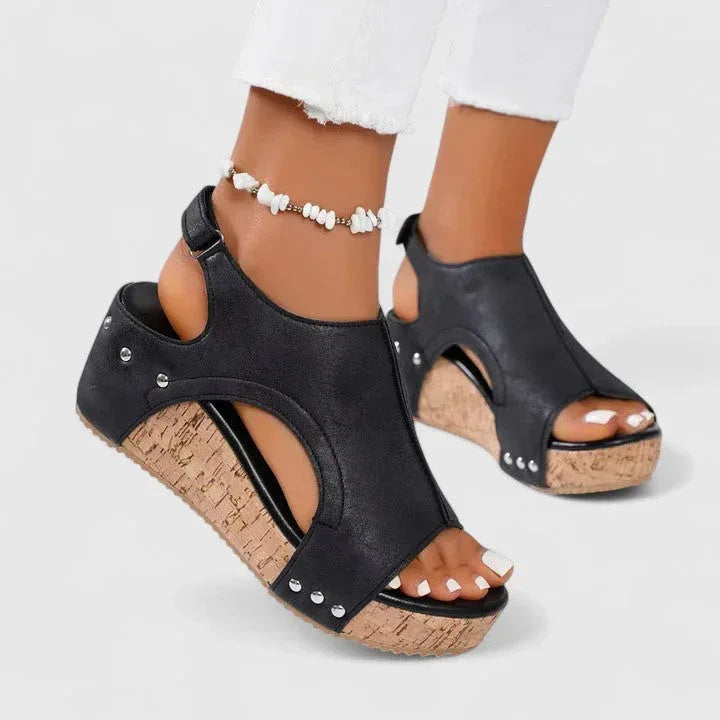 Jolyna® | Orthopedic Sandals - Sarah and Emma Portland
