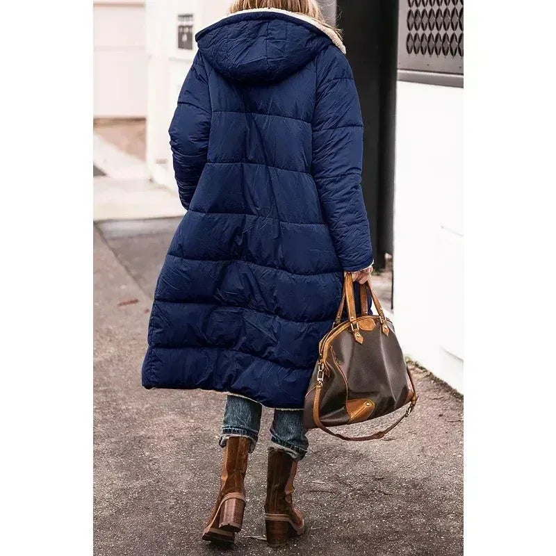 Joelle | Double Wear Winter Coat - Sarah and Emma Portland
