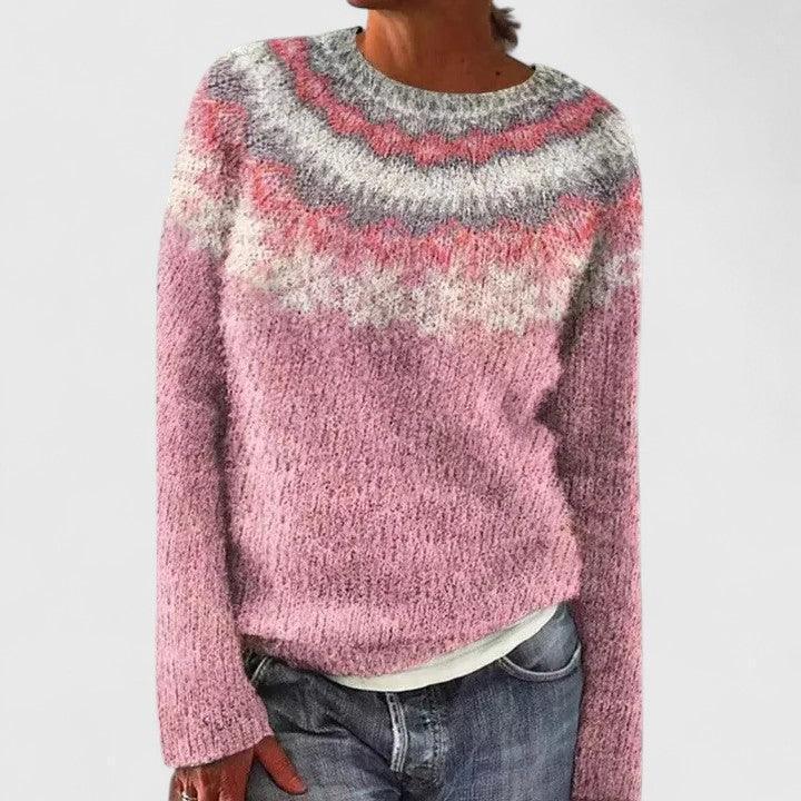Elyvianne | Sophisticated Sweater - Sarah and Emma Portland