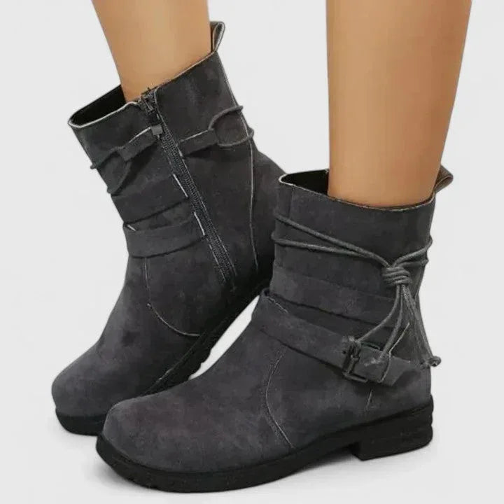 Emily | Sophisticated Boots - Sarah and Emma Portland