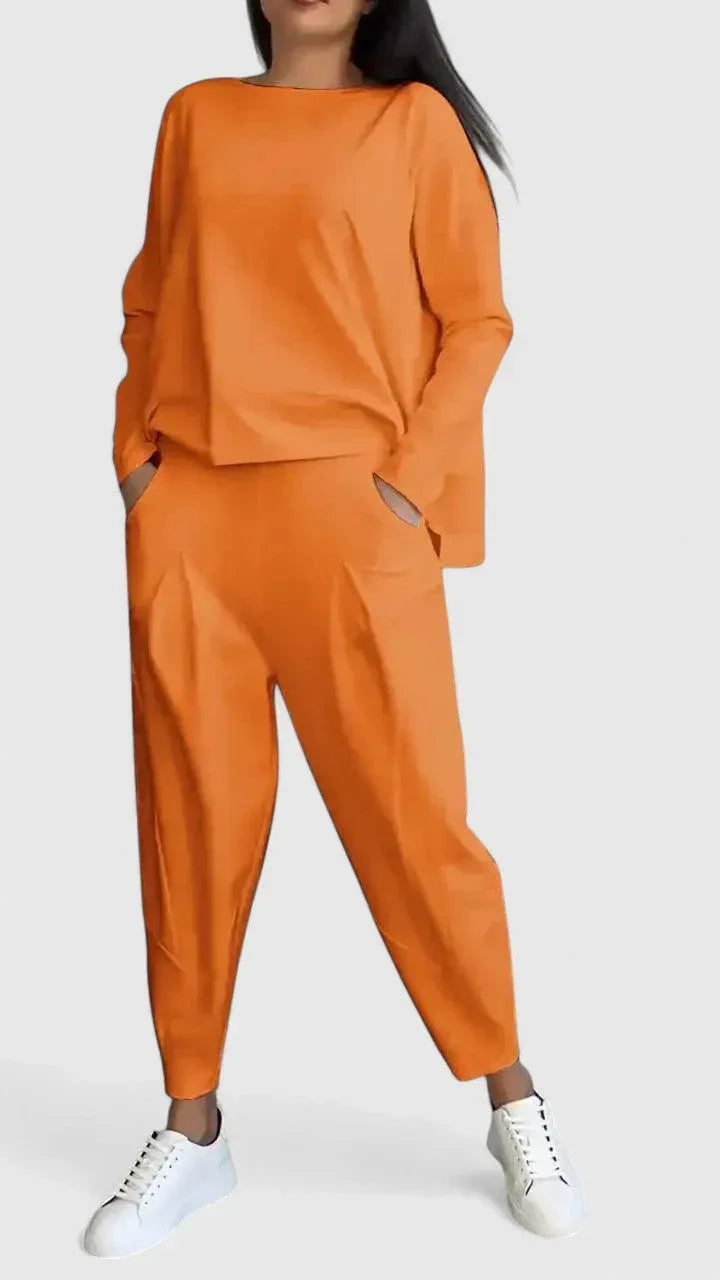 Ingrid | Comfortable Two-Piece Set - Sarah and Emma Portland