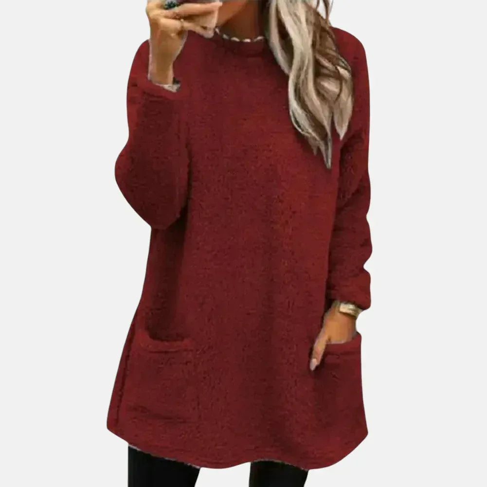 Emeris | Comfortable Sweater - Sarah and Emma Portland