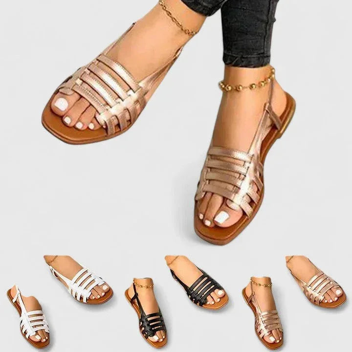 Loredana | Orthopedic Sandals - Sarah and Emma Portland