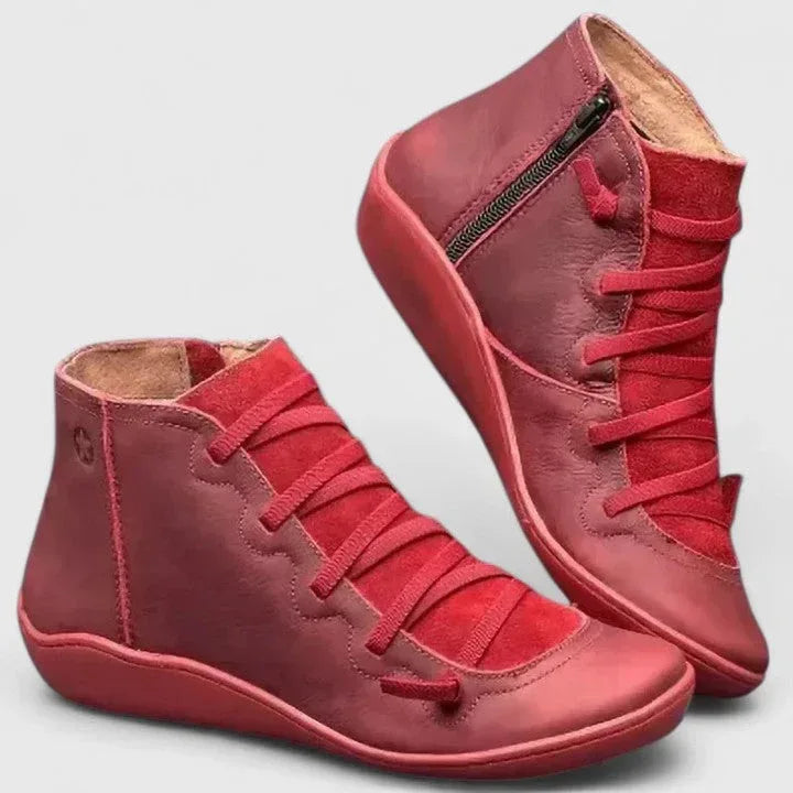 Andra | Orthopedic Boots - Sarah and Emma Portland