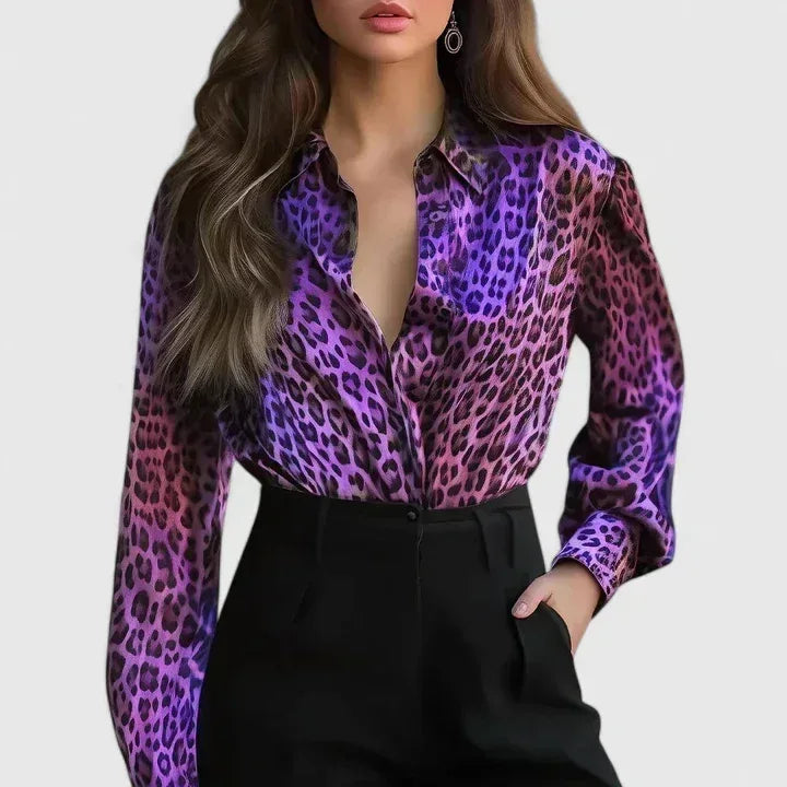 Lyzziane | Elegant Blouse - Sarah and Emma Portland