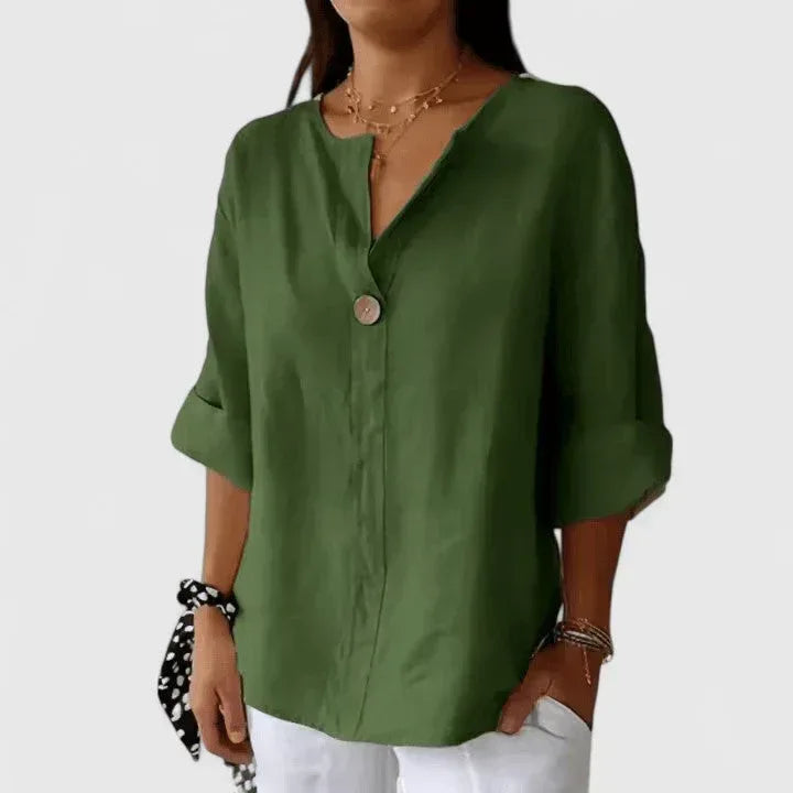 Kianna | Elegant Blouse - Sarah and Emma Portland