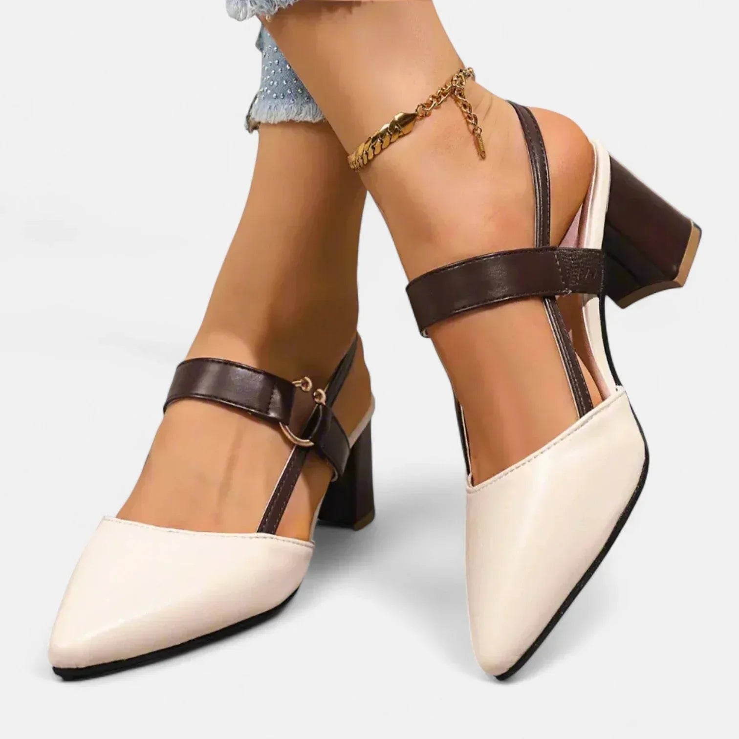 AVALINA GRACE HEELS - Sarah and Emma Portland