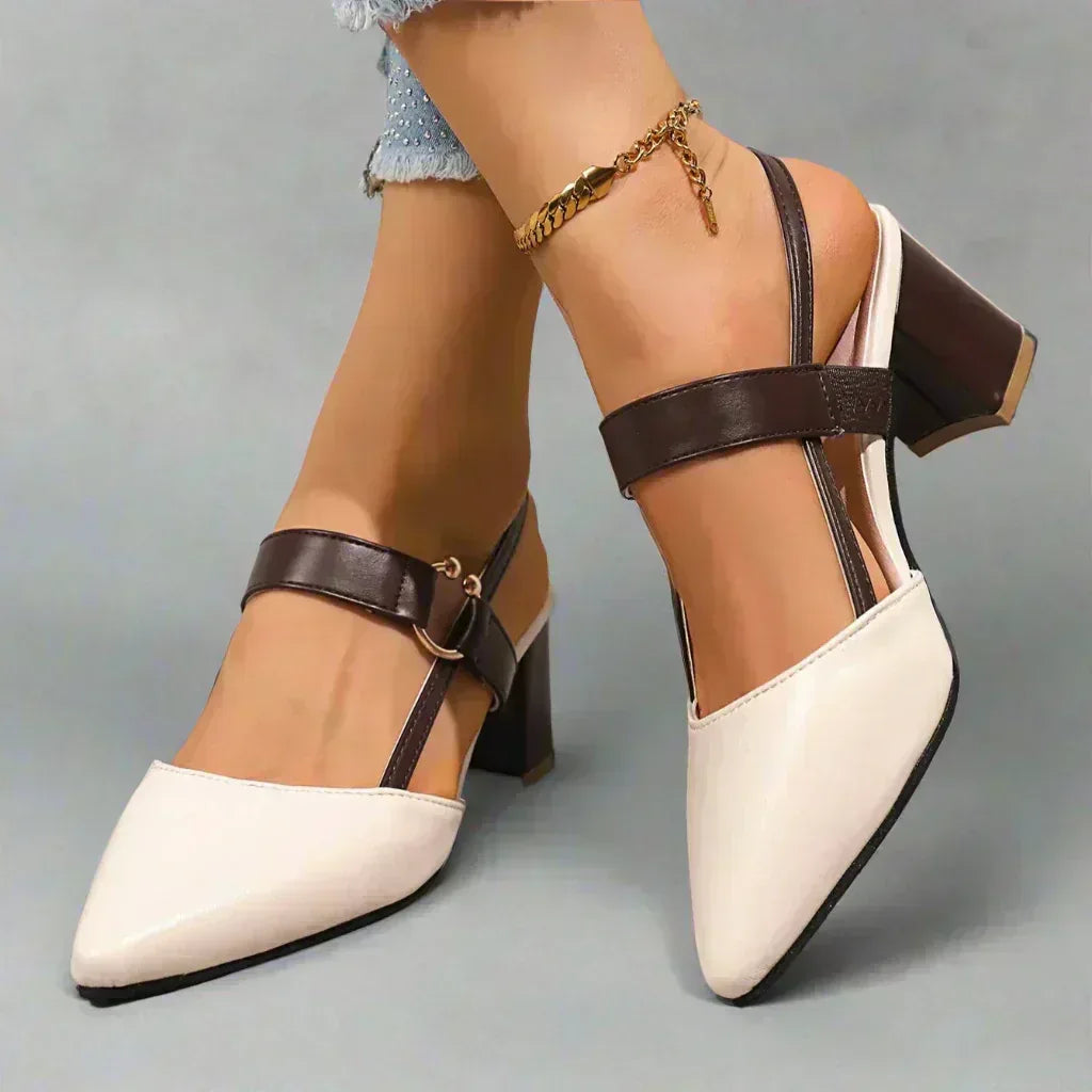 Auri™ | Orthopedic Heels - Sarah and Emma Portland