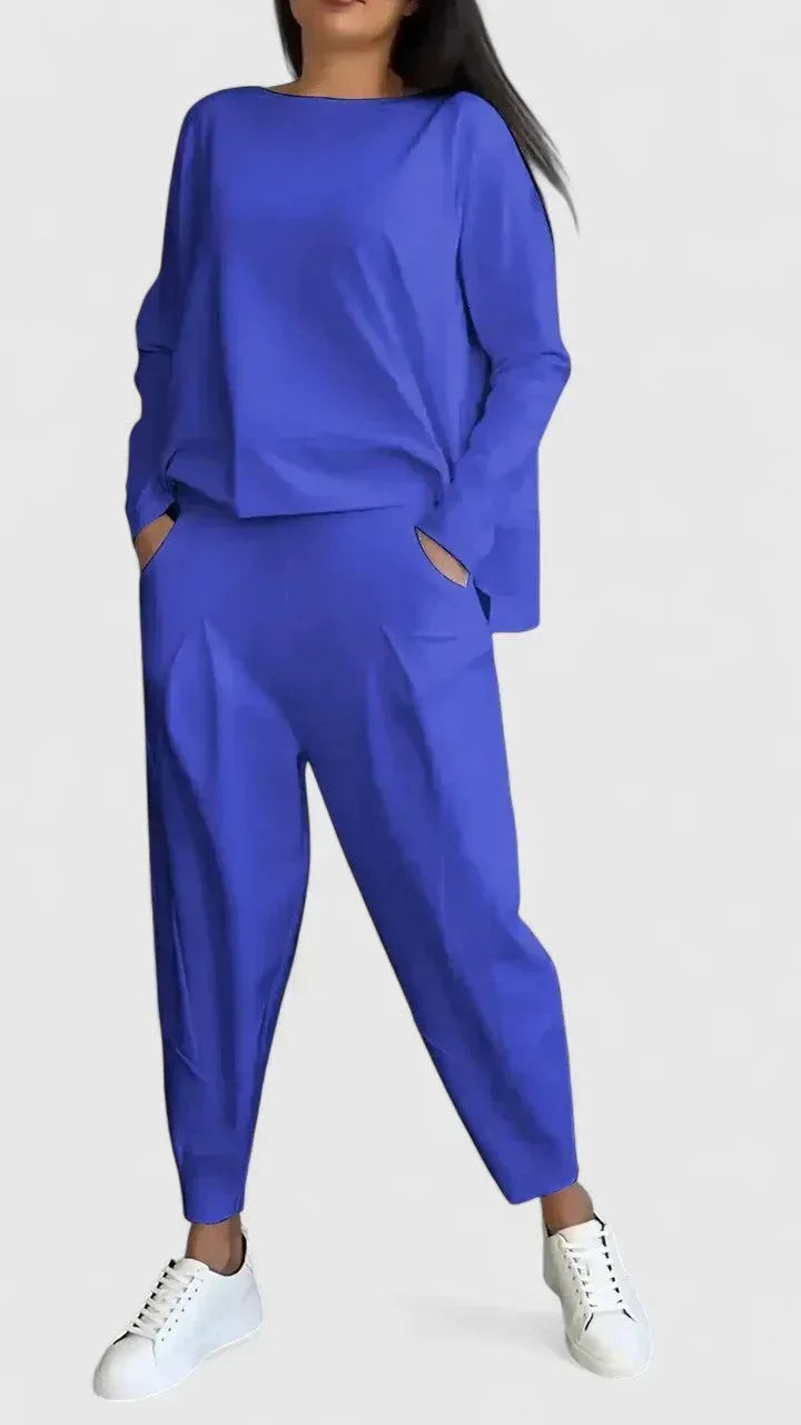 Ingrid | Comfortable Two-Piece Set - Sarah and Emma Portland
