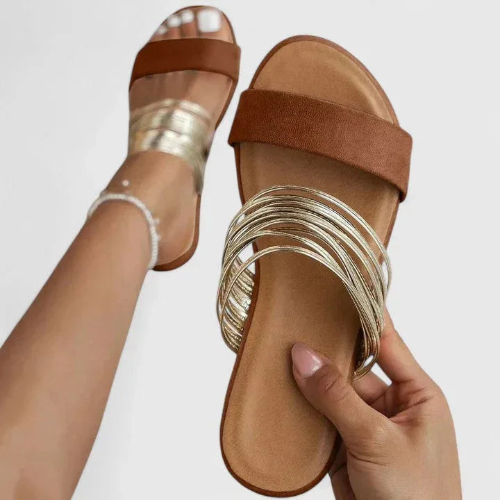Lioraen | Elegant Sandals - Sarah and Emma Portland