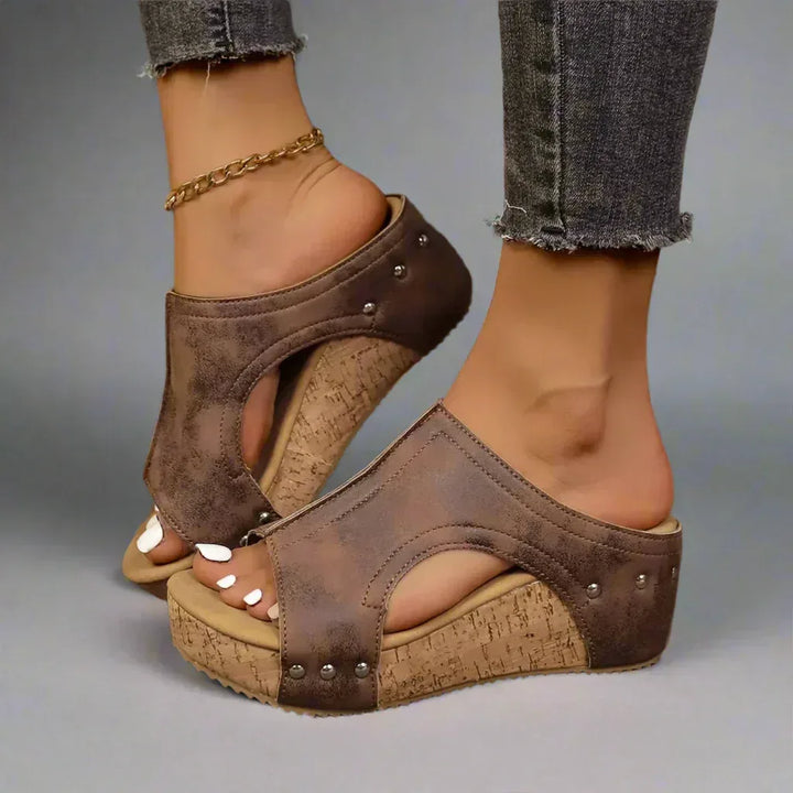 SIENNA HAVEN SANDALS - Sarah and Emma Portland