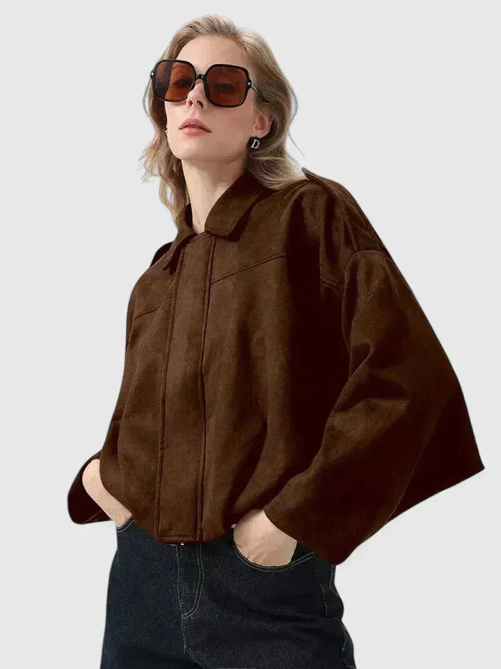 Chrystiah | Comfortable Jacket - Sarah and Emma Portland