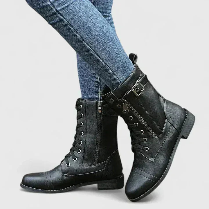 Karyssah | Orthopedic Boots - Sarah and Emma Portland