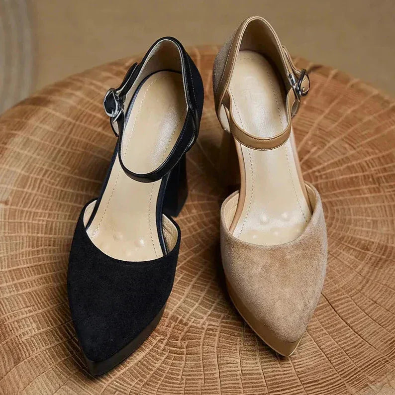 Alia™ | Elegant Pumps