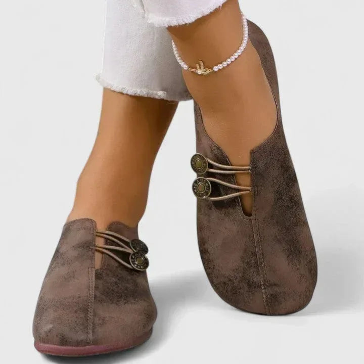 Kyline | Elegant Loafers - Sarah and Emma Portland